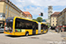 Volvo B0EA 7900A II Electric n°519 (DA 42 526) sur la ligne 13 (Midttrafik) à Aarhus