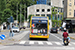 Volvo B0EA 7900A II Electric n°519 (DA 42 526) sur la ligne 13 (Midttrafik) à Aarhus
