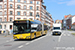 Solaris Urbino IV 18 Electric n°846 (EJ 67 267) sur la ligne 14 (Midttrafik) à Aarhus