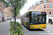 Solaris Urbino IV 18 Electric n°841 (EJ 67 265) sur la ligne 14 (Midttrafik) à Aarhus