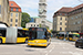 Solaris Urbino III 15 n°732 (AP 60 253) sur la ligne 17 (Midttrafik) à Aarhus