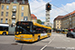 Solaris Urbino III 15 n°732 (AP 60 253) sur la ligne 17 (Midttrafik) à Aarhus