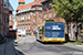 Solaris Urbino III 15 n°732 (AP 60 253) sur la ligne 17 (Midttrafik) à Aarhus