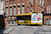 Solaris Urbino III 15 n°702 (AM 21 475) sur la ligne 18 (Midttrafik) à Aarhus