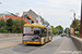 Solaris Urbino IV 18 Electric n°827 (EF 25 703) sur la ligne 1A (Midttrafik) à Aarhus