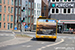 Solaris Urbino III 15 n°724 (AP 60 245) sur la ligne 1A (Midttrafik) à Aarhus