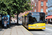 Solaris Urbino III 18 n°505 (BN 48 069) sur la ligne 1A (Midttrafik) à Aarhus