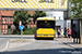 Solaris Urbino IV 18 Electric n°830 (EC 25 756) sur la ligne 1A (Midttrafik) à Aarhus