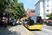 Solaris Urbino III 18 n°505 (BN 48 069) sur la ligne 1A (Midttrafik) à Aarhus
