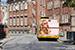 Solaris Urbino III 18 n°513 (BP 57 761) sur la ligne 1A (Midttrafik) à Aarhus