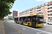 Solaris Urbino IV 18 Electric n°830 (EC 25 756) sur la ligne 1A (Midttrafik) à Aarhus