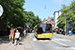 Solaris Urbino III 18 n°505 (BN 48 069) sur la ligne 1A (Midttrafik) à Aarhus