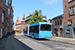 BYD B18 Electric n°3117 (ER 82 138) sur la ligne 200 (Midttrafik) à Aarhus