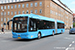 BYD B18 Electric n°3117 (ER 82 138) sur la ligne 200 (Midttrafik) à Aarhus