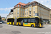 Volvo B0EA 7900A II Electric n°523 (DA 42 530) sur la ligne 2A (Midttrafik) à Aarhus