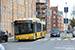Solaris Urbino IV 18 Electric n°812 (EA 94 019) sur la ligne 2A (Midttrafik) à Aarhus