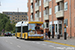 Solaris Urbino IV 18 Electric n°812 (EA 94 019) sur la ligne 2A (Midttrafik) à Aarhus