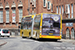 Volvo B0EA 7900A II Electric n°536 (CY 88 648) sur la ligne 3A (Midttrafik) à Aarhus