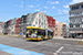 Solaris Urbino IV 18 Electric n°839 (EJ 67 257) sur la ligne 3A (Midttrafik) à Aarhus