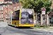 Volvo B0EA 7900A II Electric n°536 (CY 88 648) sur la ligne 3A (Midttrafik) à Aarhus