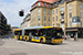 Solaris Urbino IV 18 Electric n°831 (EB 23 316) sur la ligne 3A (Midttrafik) à Aarhus