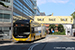 Volvo B0EA 7900A II Electric n°534 (DB 12 054) sur la ligne 3A (Midttrafik) à Aarhus