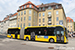 Volvo B0EA 7900A II Electric n°544 (CZ 92 756) sur la ligne 4A (Midttrafik) à Aarhus