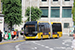 Volvo B0EA 7900A II Electric n°533 (DB 12 053) sur la ligne 4A (Midttrafik) à Aarhus