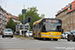 Solaris Urbino III 15 n°735 (BC 82 387) sur la ligne 5A (Midttrafik) à Aarhus