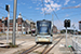 Stadler Variotram <i>(Variobahn)</i> n°1202 sur la ligne L2 (Midttrafik) à Aarhus