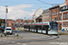 Stadler Variotram <i>(Variobahn)</i> n°1214 sur la ligne L2 (Midttrafik) à Aarhus