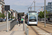 Stadler Tango n°2102 sur la ligne L1 (Midttrafik) à Aarhus