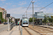 Stadler Tango n°2102 sur la ligne L1 (Midttrafik) à Aarhus