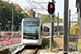 Stadler Tango n°2111 sur la ligne L1 (Midttrafik) à Aarhus