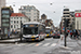 MAN NL 326 Lion's City 12 C Electric n°610108/1421 (2-EBW-376) sur la ligne 62 (De Lijn) à Anvers (Antwerpen)
