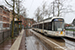 Bombardier Flexity 2 n°7351 sur la ligne 15 (De Lijn) à Mortsel