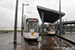 Bombardier Flexity 2 n°7304 et n°7327 sur la ligne 15 (De Lijn) à Boechout