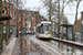 Bombardier Flexity 2 n°7304 sur la ligne 15 (De Lijn) à Mortsel