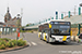 VDL Citea II SLE 120.280 n°2062 (1-SJB-030) sur la ligne 40 (De Lijn) à Audenarde (Oudenaarde)
