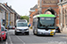 Iveco Crossway II LE City 12 Electric n°143001/24154 (2-GJB-881) sur la ligne 58 (De Lijn) à Audenarde (Oudenaarde)