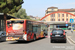 Mercedes-Benz O 530 Citaro n°533 (DD 889RG) sur la ligne 1A (ATB) à Bergame (Bergamo)
