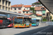 Mercedes-Benz O 530 Citaro n°527 (DD 796RG) sur la ligne 7A (ATB) à Bergame (Bergamo)