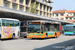 Mercedes-Benz O 530 Citaro n°527 (DD 796RG) sur la ligne 7A (ATB) à Bergame (Bergamo)