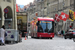 Hess-Vossloh-Kiepe BGT-N2D Swisstrolley 5 n°33 sur la ligne 12 (Bernmobil) à Berne (Bern)