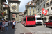 Hess-Vossloh-Kiepe BGT-N2D Swisstrolley 5 n°23 sur la ligne 12 (Bernmobil) à Berne (Bern)
