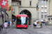 Hess-Vossloh-Kiepe BGT-N2D Swisstrolley 5 n°32 sur la ligne 12 (Bernmobil) à Berne (Bern)