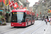 Hess-Vossloh-Kiepe BGT-N2D Swisstrolley 5 n°31 sur la ligne 12 (Bernmobil) à Berne (Bern)