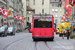 Hess-Vossloh-Kiepe BGT-N2D Swisstrolley 5 n°27 sur la ligne 12 (Bernmobil) à Berne (Bern)