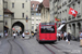 Hess-Vossloh-Kiepe BGT-N2D Swisstrolley 5 n°31 sur la ligne 12 (Bernmobil) à Berne (Bern)