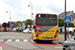 Van Hool NewA360 Hybrid n°490817/14005 (1-HFE-574) sur la ligne 66 (TEC) à Bertrix